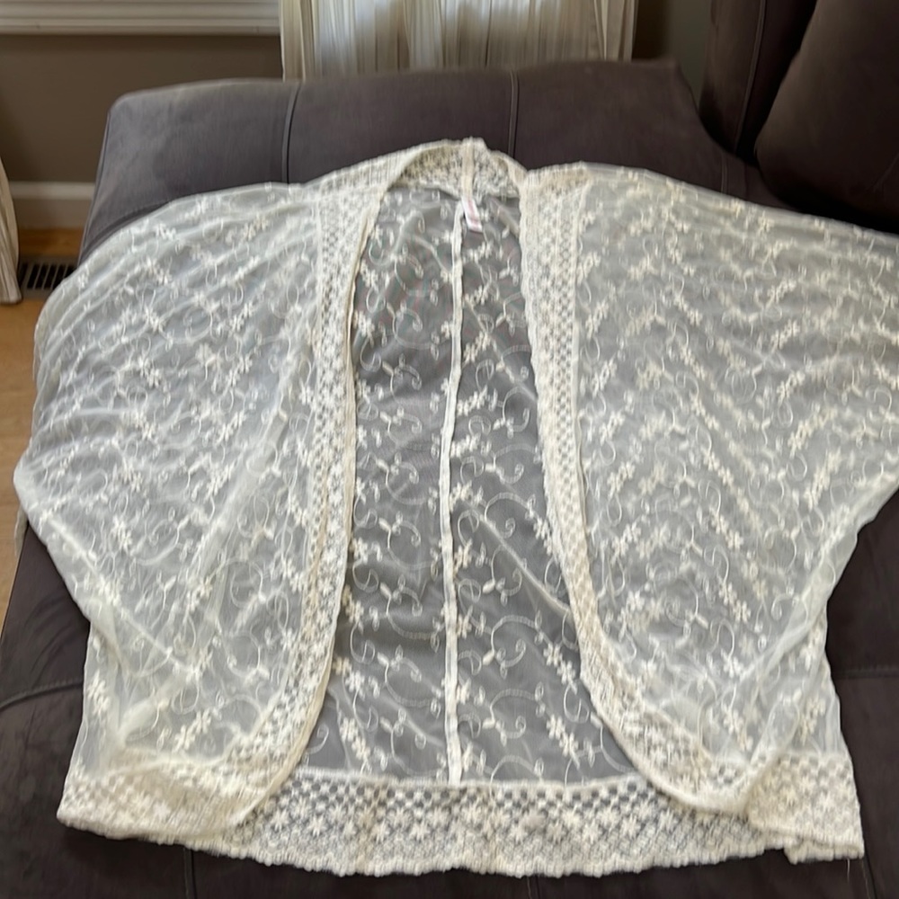 Lightweight cardigan
